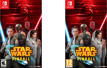 star wars games for switch