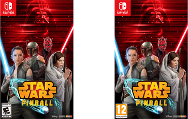 star wars games for switch