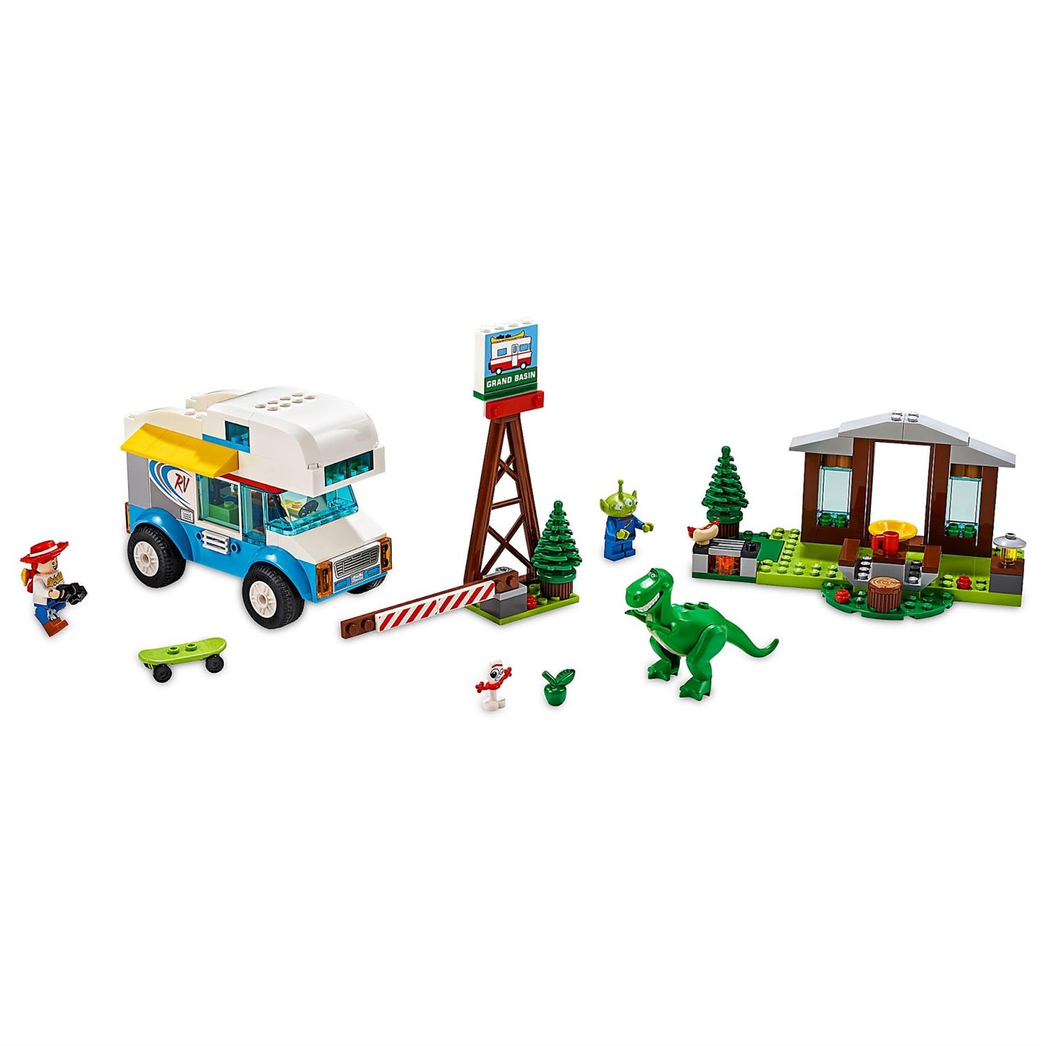 toy story 4 play set