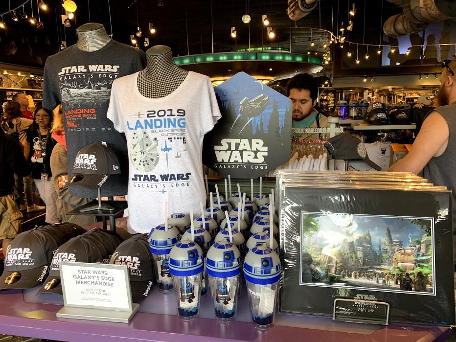 galaxy's edge products