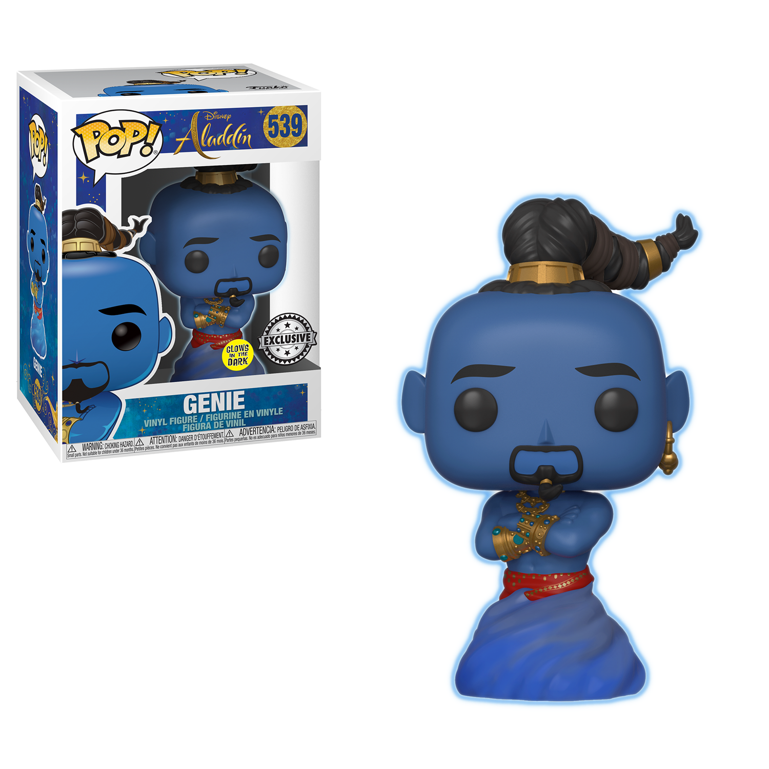 Photos: Disney Has Released More "Aladdin" Merchandise Than You Can ...