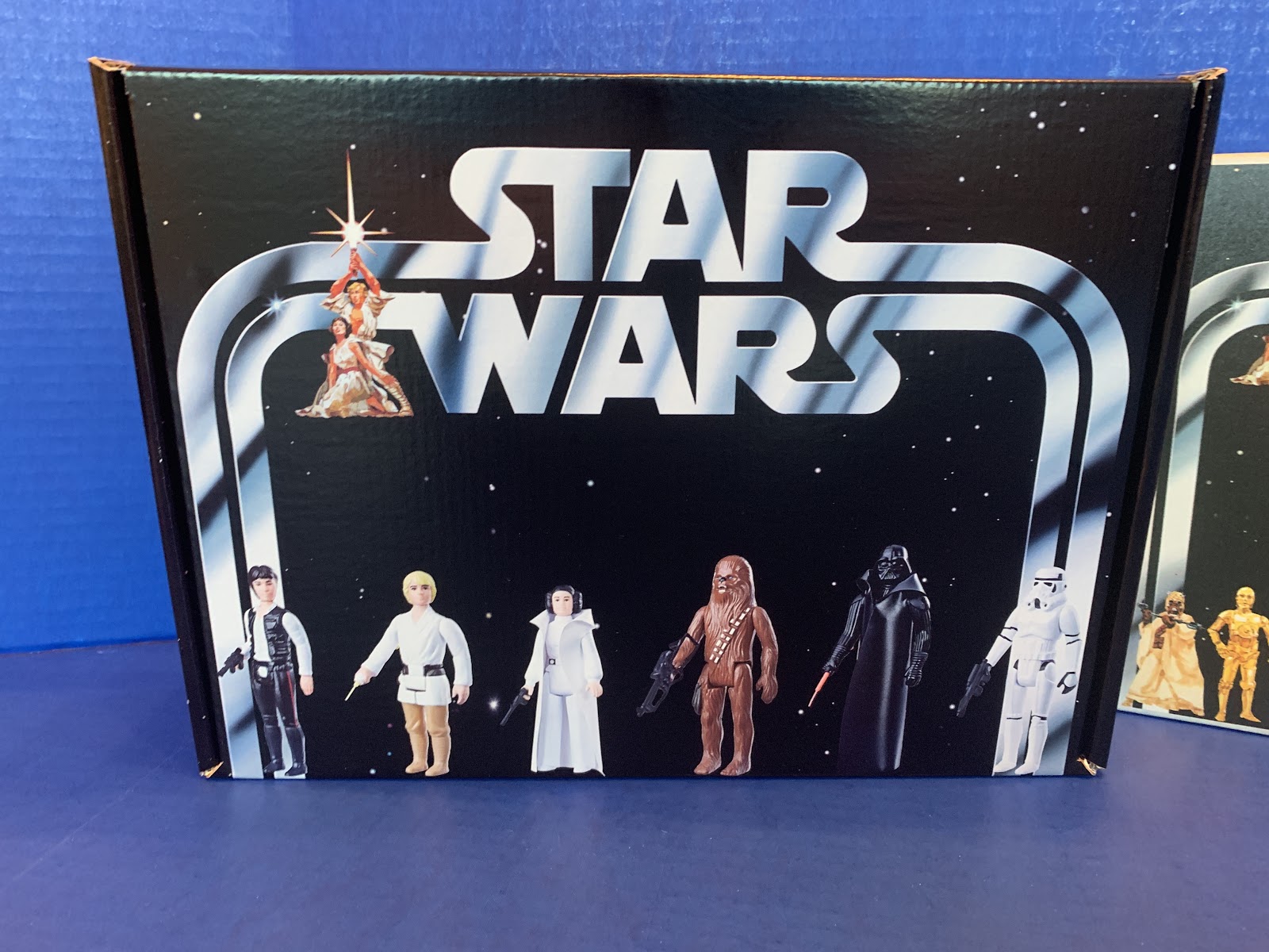 kenner retro collection