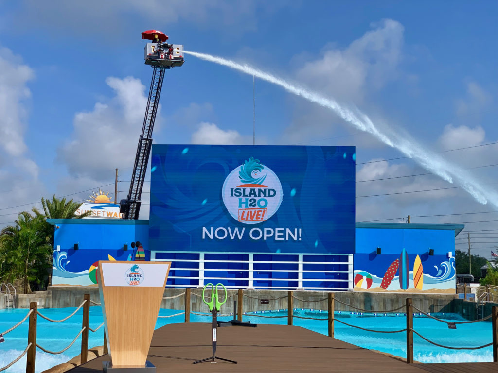 Island H2O Live! Water Park is Orlando's Newest Attraction ...