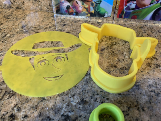 toy story pancake maker