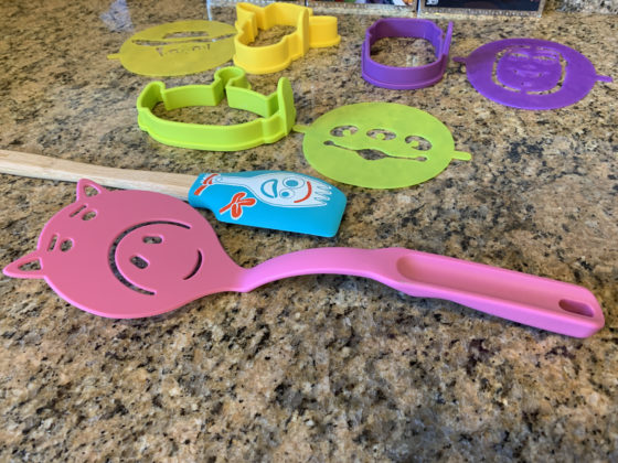 toy story pancake maker