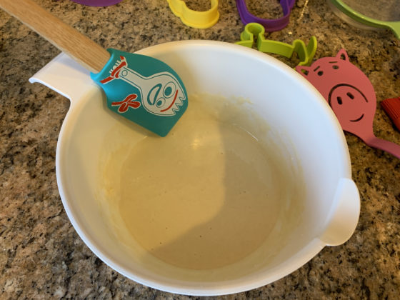 pampered chef pancake molds toy story