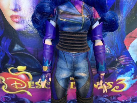 descendants 3 mal doll