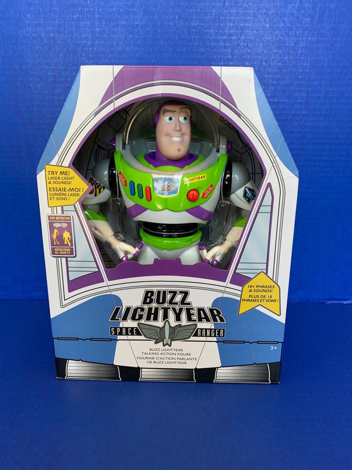 Toy Review: Toy Story 4 Interactive Talking Action Figures from