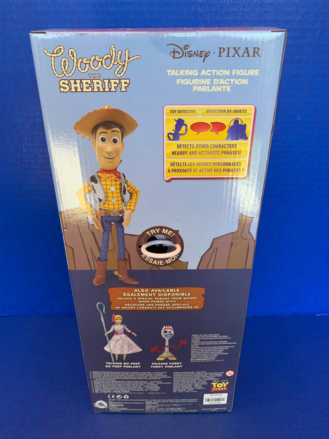 woody doll jcpenney