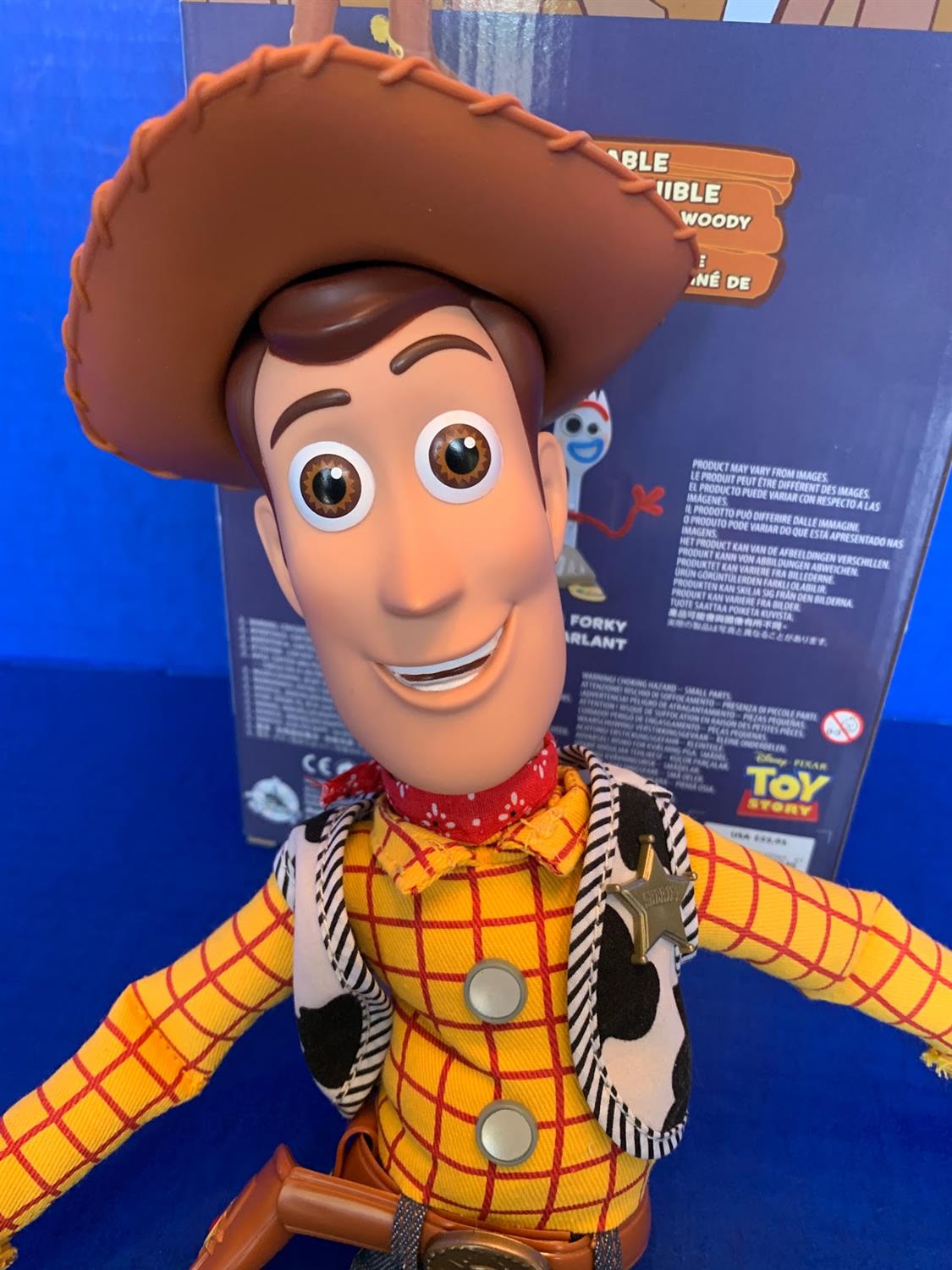 jcpenney woody doll