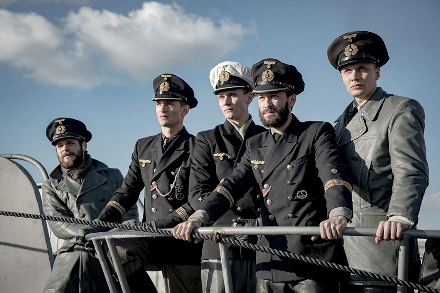 TV Review Das Boot On Hulu LaughingPlace