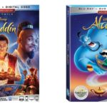 Blu-Ray Review: "Aladdin" (Walt Disney Signature Collection ...