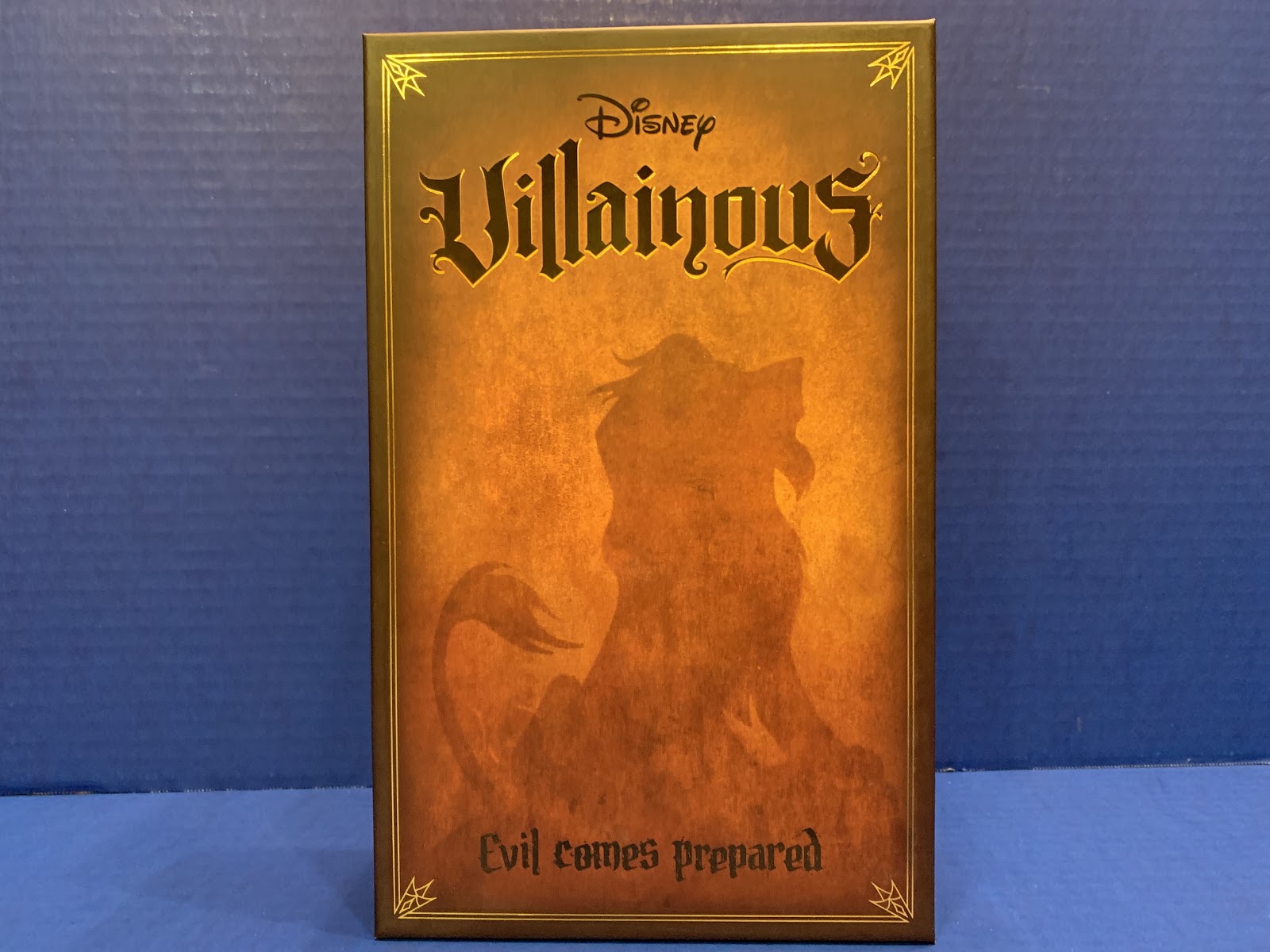 Disney: Villainous - Evil Comes Prepared