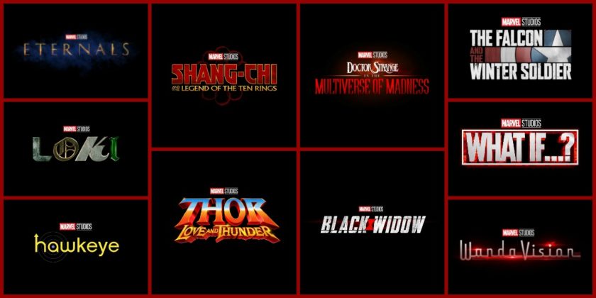 Marvel Studios Announces "Doctor Strange in the Multiverse of Madness