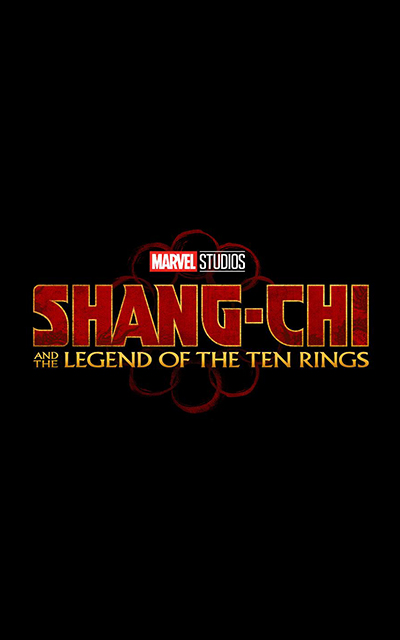 shang chi theatrical poster