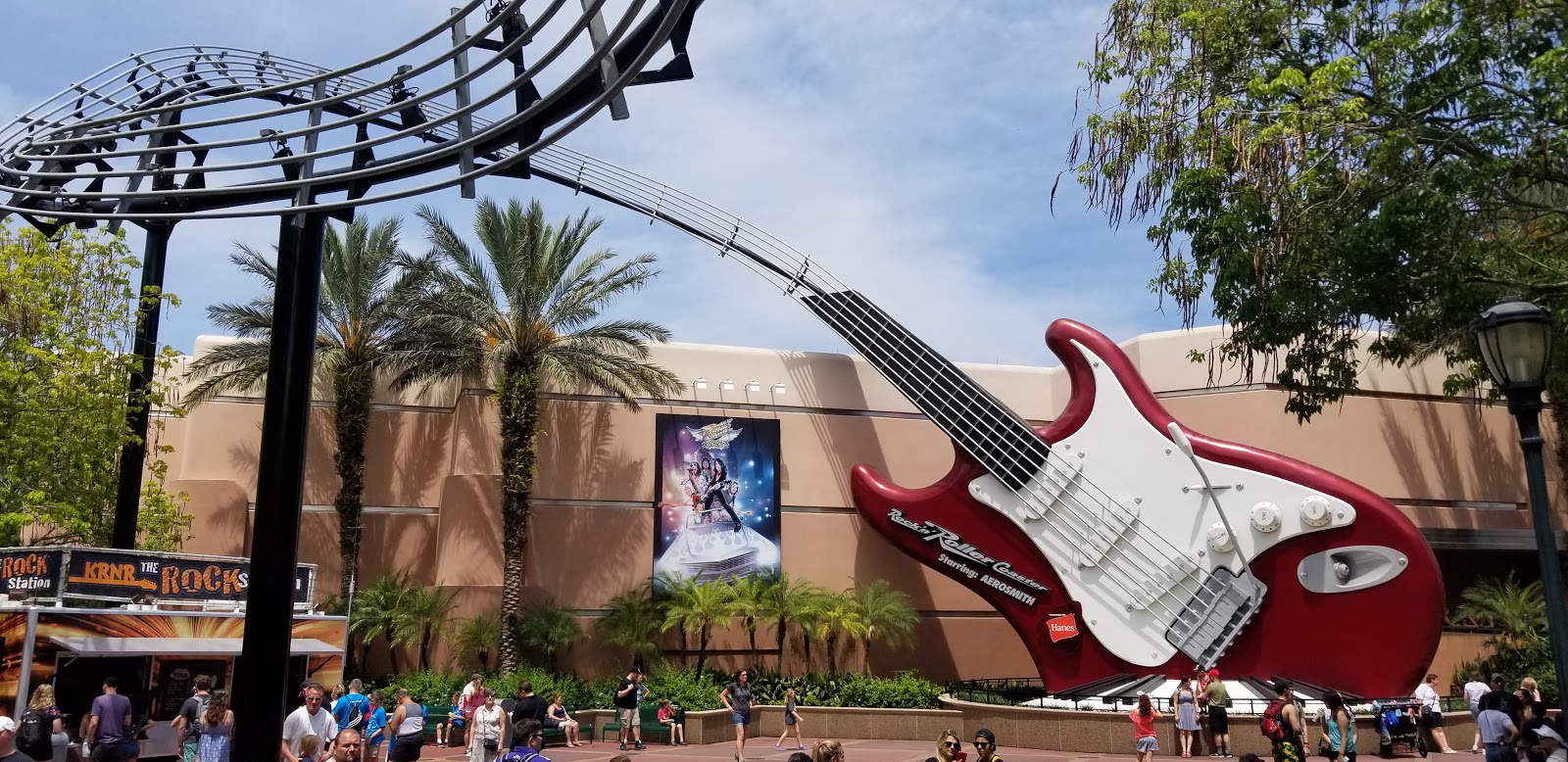 Is Aerosmith's Rock 'N' Roller Coaster Being Replaced At Disney World? A  History Of The Rumor