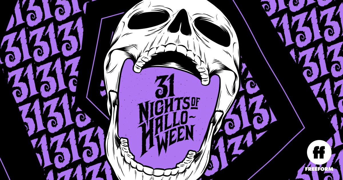 Freeform Reveals "31 Nights of Halloween" Programming Lineup