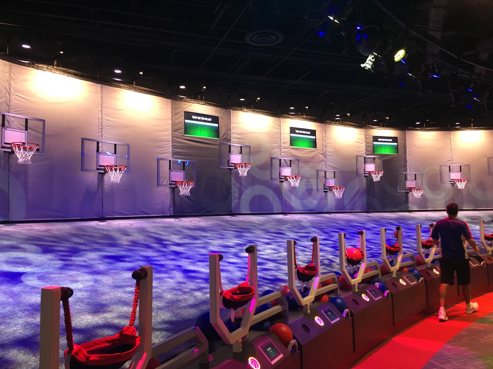 PHOTOS, VIDEO: Tour The All-New NBA Experience, Opening Today at Disney  Springs - WDW News Today