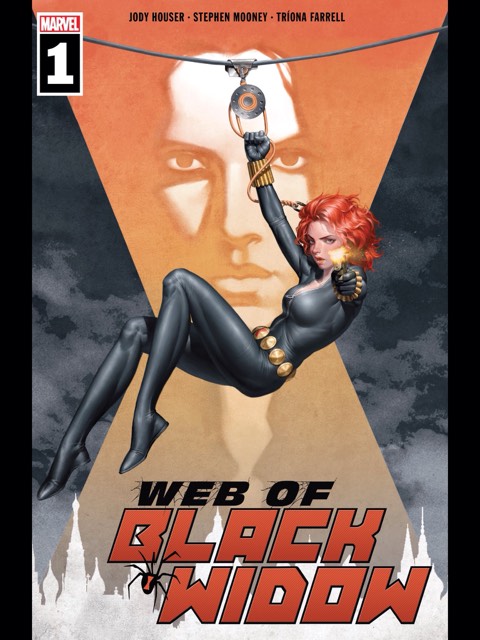 The History of Black Widow