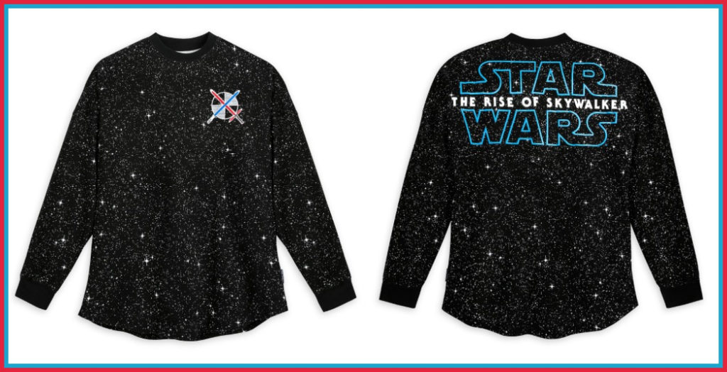 rise of skywalker spirit jersey