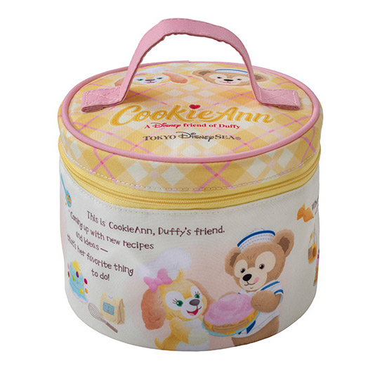 Duffy Friend Cookieann Coming To Tokyo Disneysea This December Laughingplace Com