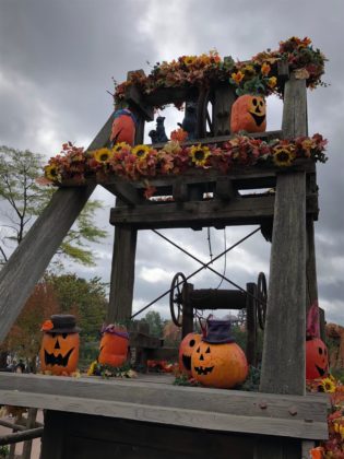 Video Photos Halloween Season 2019 Arrives At Disneyland Paris