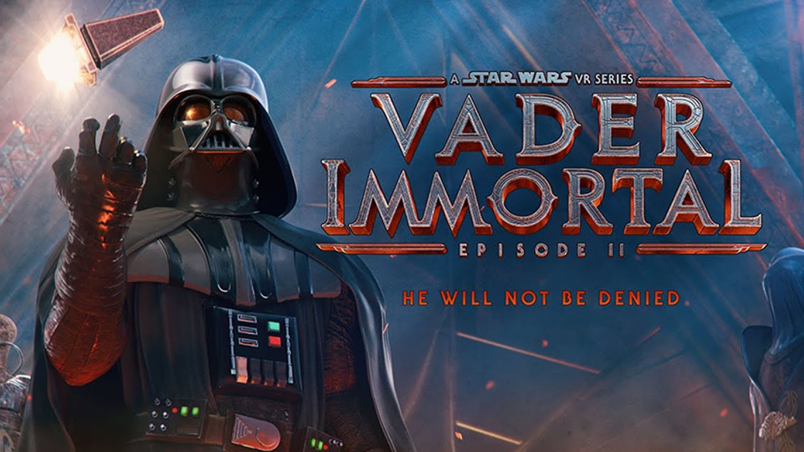 vader immortal video game