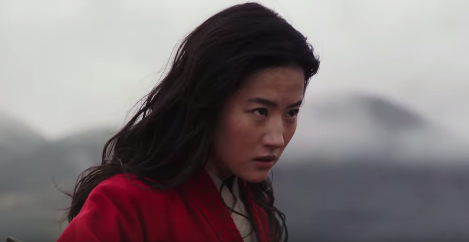 Disney Debuts Official Trailer for Live-Action "Mulan" - LaughingPlace.com