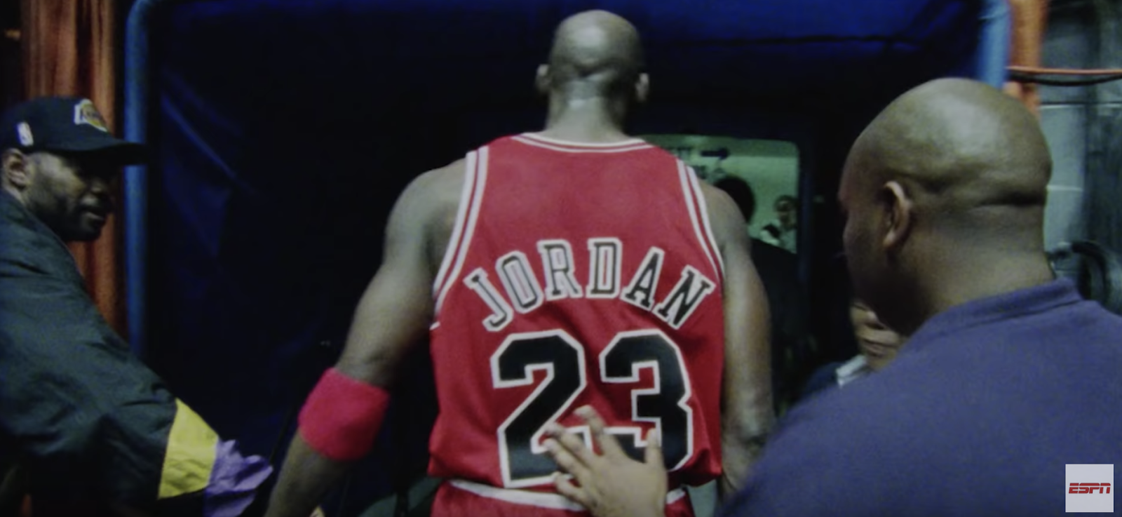 ESPN Releases New Trailer, Announces Premiere Date for Michael