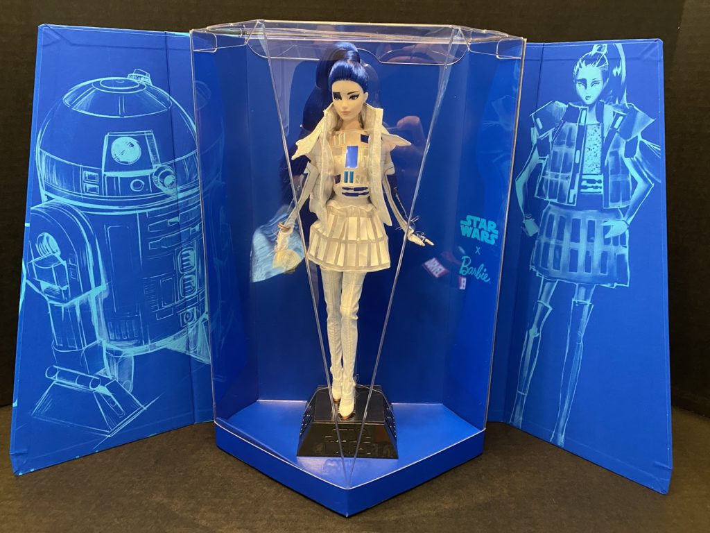 barbie r2d2