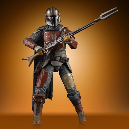 New Baby Yoda And The Mandalorian Merchandise Arrive On