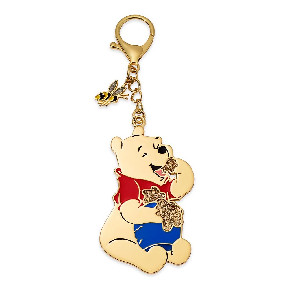 These Character Bag Charms Add Lots of Disney Flair to Your Everyday Look!