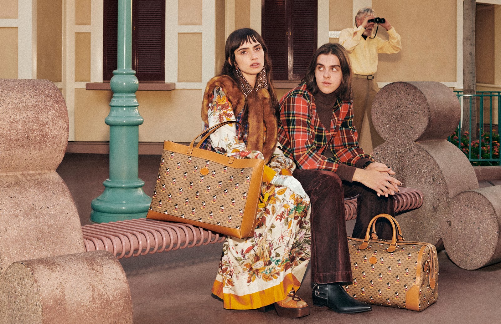 5 Of The Best Pieces From The Disney X Gucci Collection