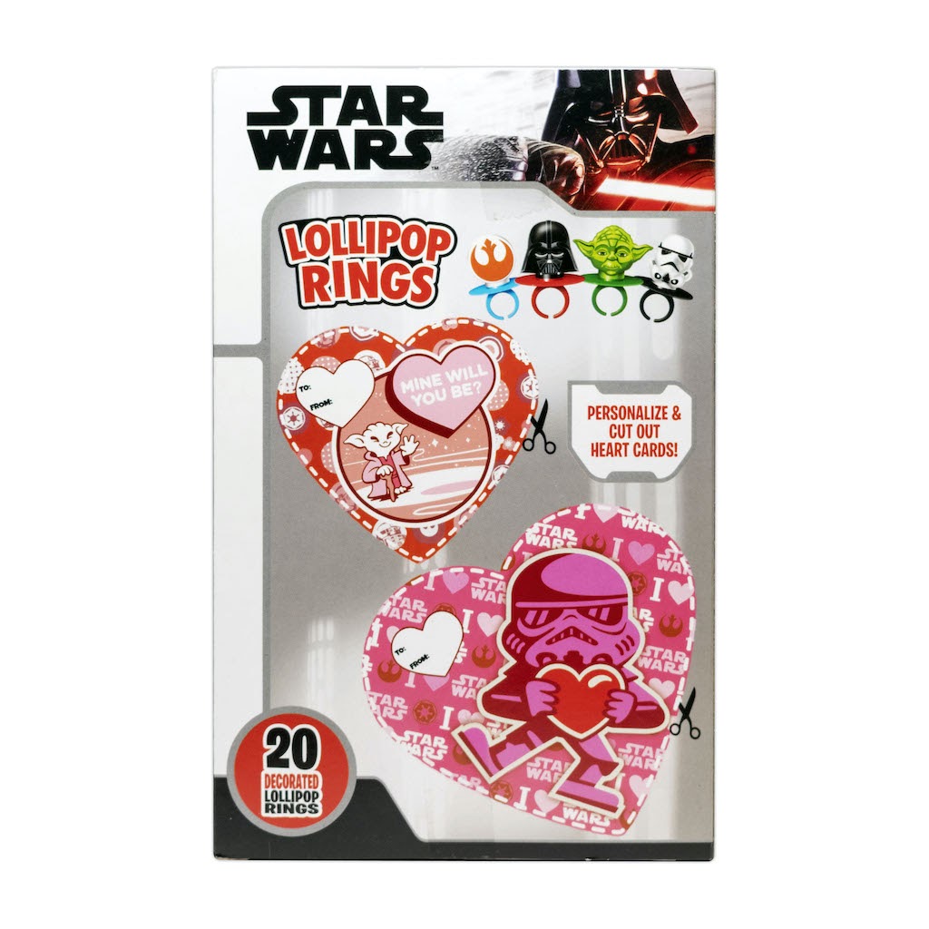 Star Wars Valentine's Day Gift Guide For Every Fan