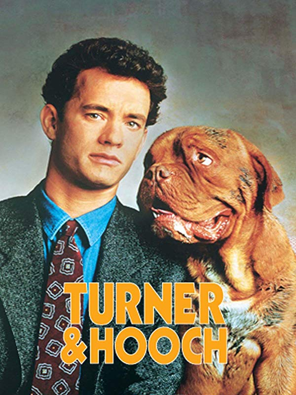 turner and hooch dog