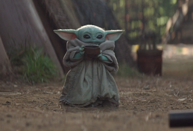 Geeki Tikis Star Wars: The Mandalorian The Child Baby Yoda Mug