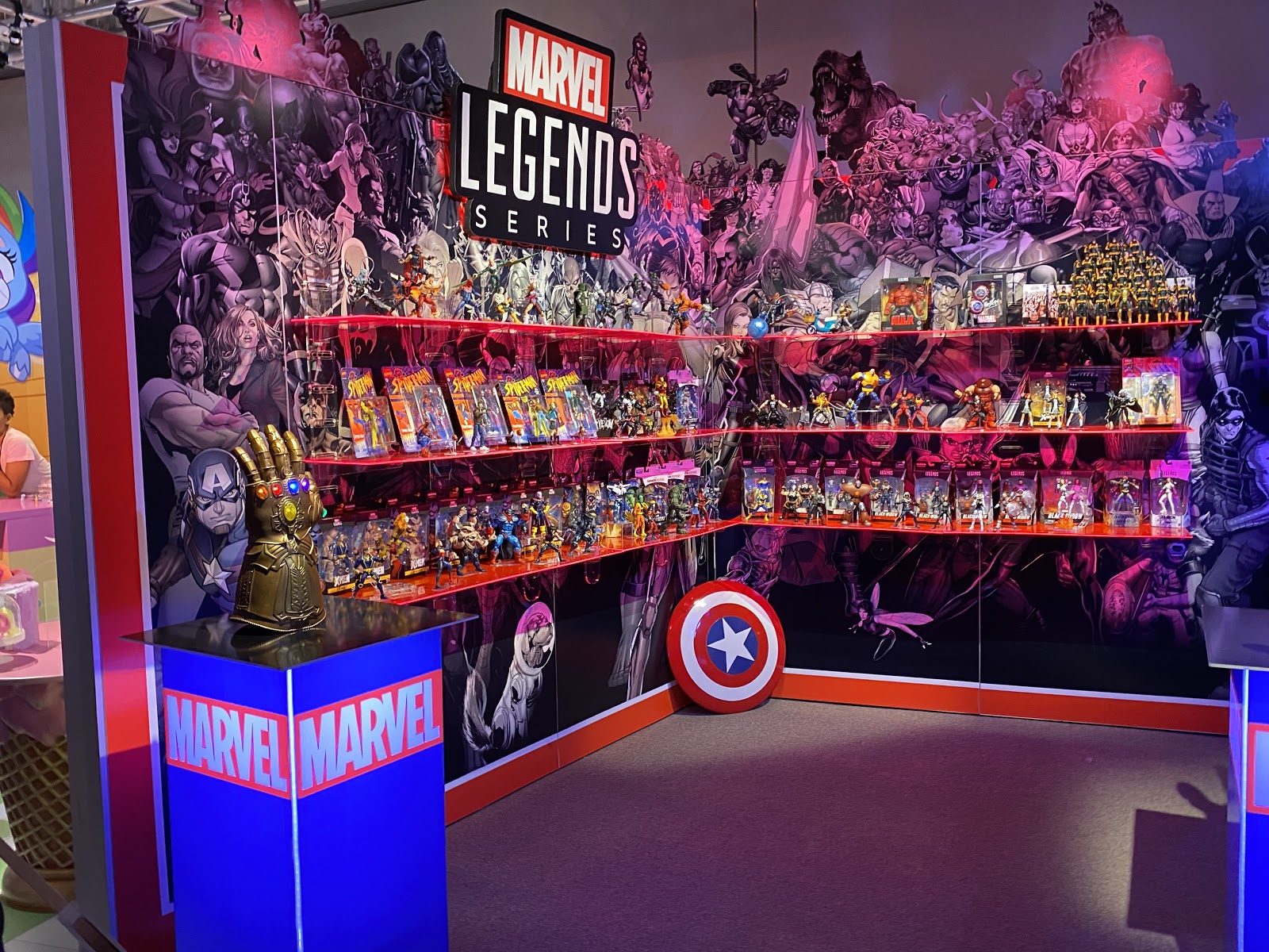 Toy Fair 2020 New Marvel Legends Action Figures Revealed by Hasbro