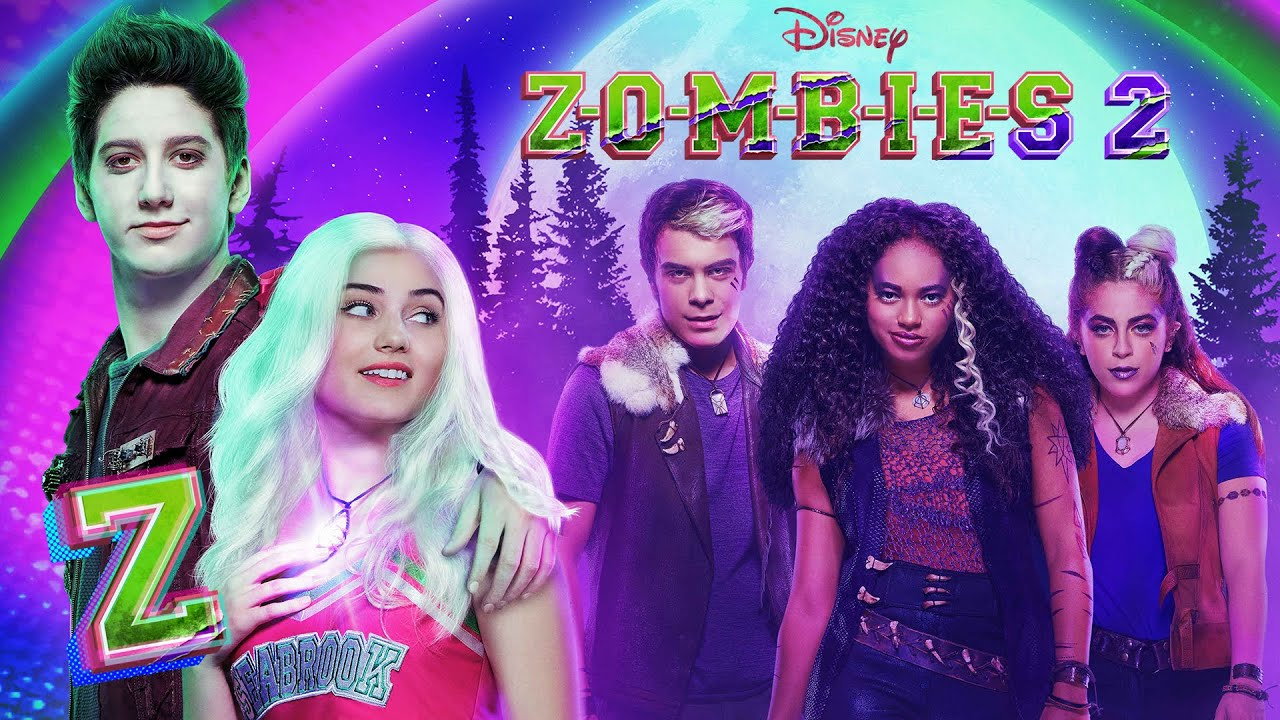 Zombies 2' Star Meg Donnelly Talks Film's Message of Inclusion