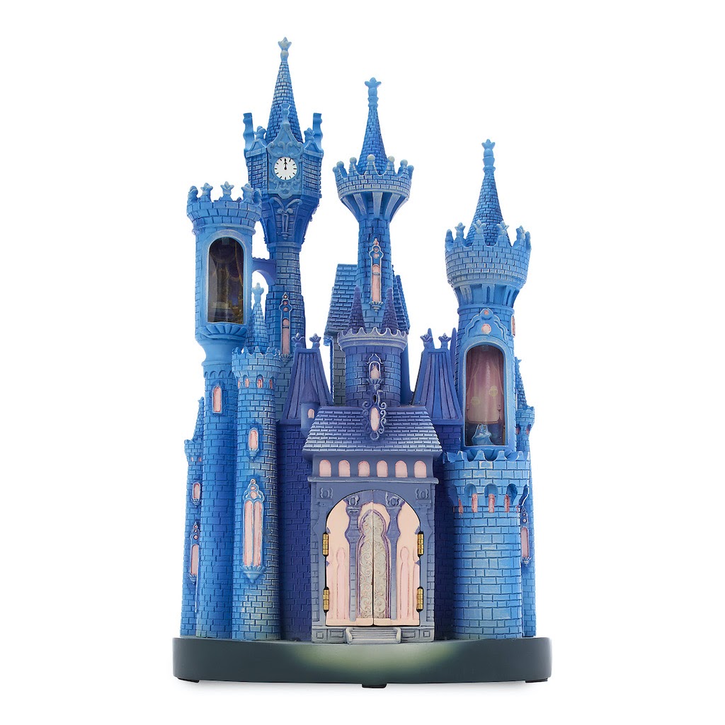 shopDisney's Disney Castle Collection Features Famous Animated Palaces