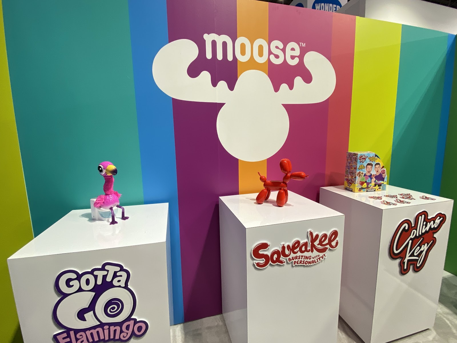 Goo Jit Zu - New Stretchy Toys from Moose at Toy Fair 2021 