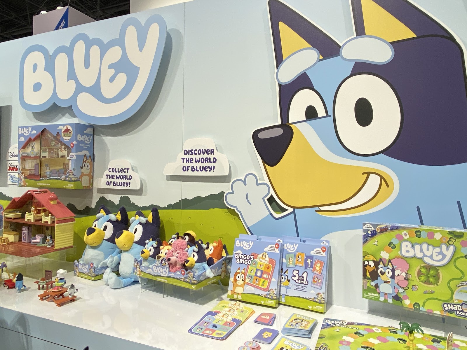 Toy Fair 2020: Moose Toys (Bluey, Marvel Goo Jit Zu, Shopkins, Little Live  Pets, Squeakee, Oh My GIF) -