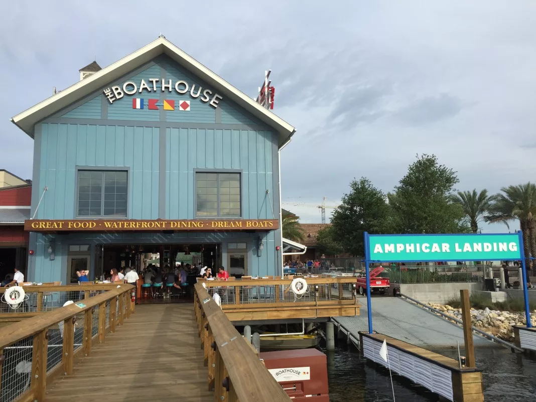 The Boathouse at Disney Springs Celebrates 5th Anniversary With Free ...
