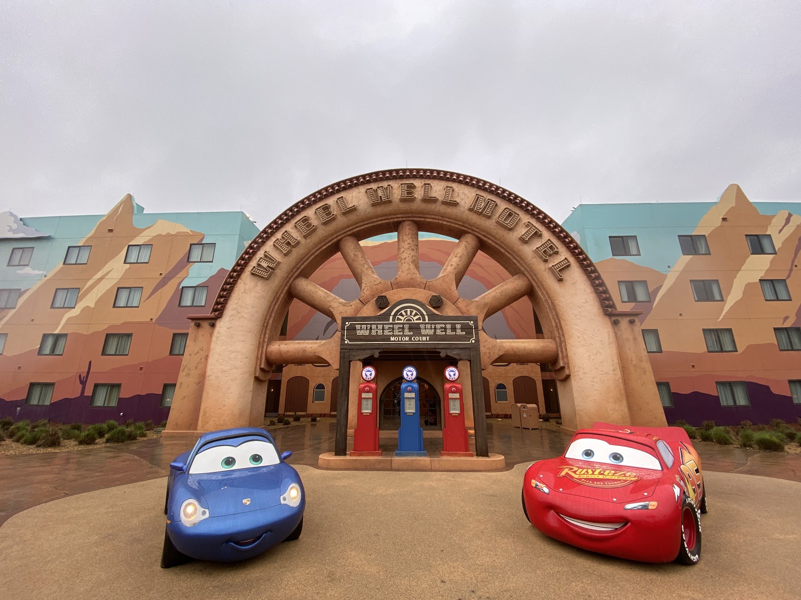 Walt Disney World Resort Showcase Disneys Art Of Animation Resort