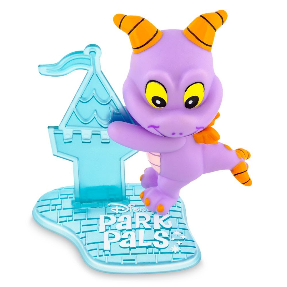 Disney Clip-On Figure - Park Pals - Stitch