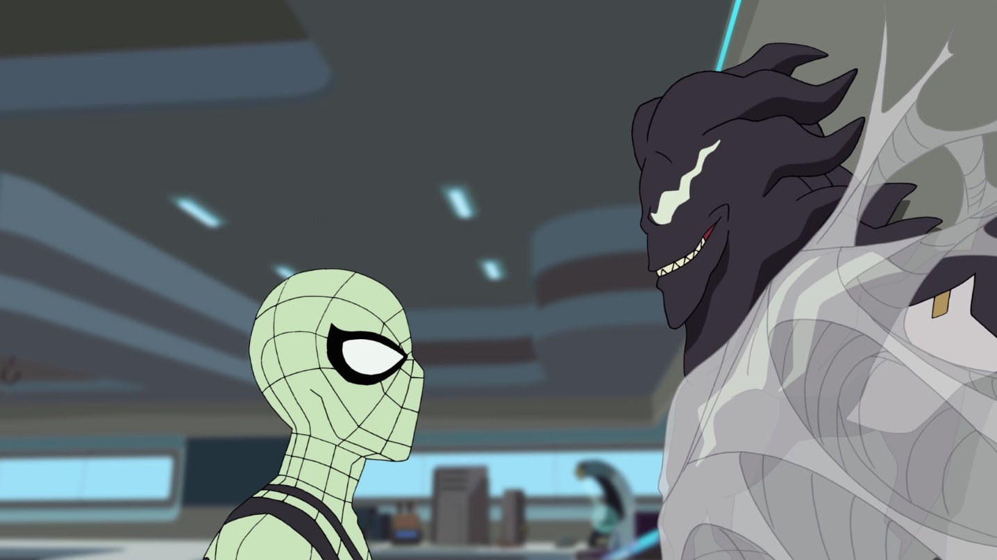Top 112 + Marvel spider man animated series venom - Lestwinsonline.com