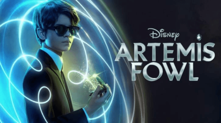 Eoin Colfer, Kenneth Branagh on the Artemis Fowl movie's 20-year