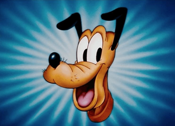 Top 10 Disney Dogs 6 Pluto Laughingplace Com