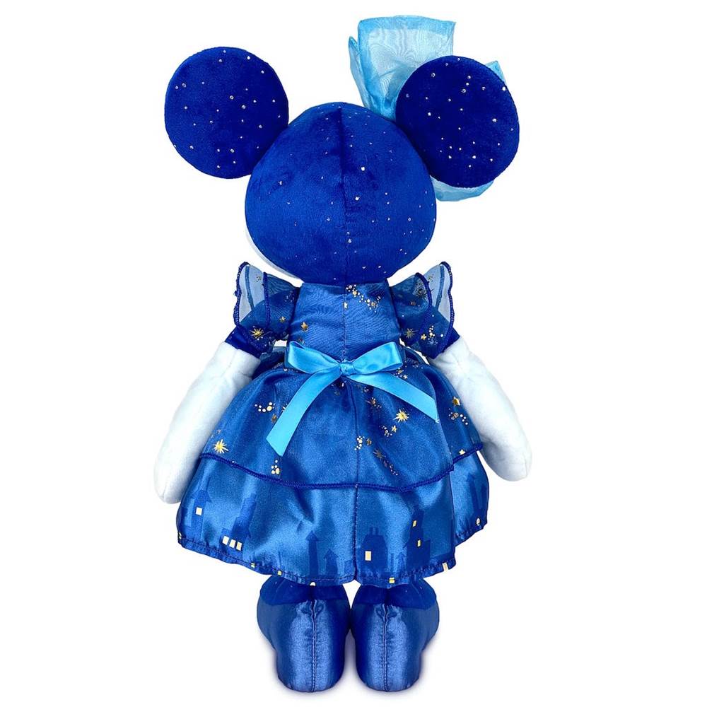 peter pan minnie plush