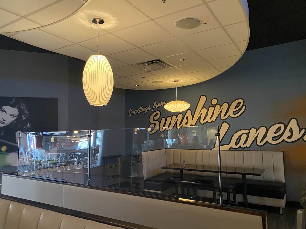 Splitsville Luxury Lanes Reopens at Disney Springs With New Safety