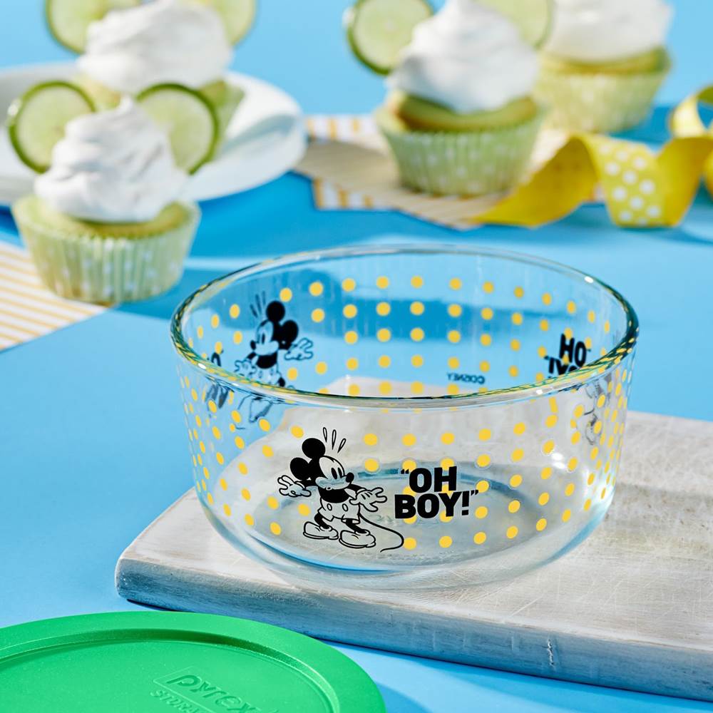 Corelle - Serving up smiles in Disney Mickey Mouse style. Collect the  entire Disney x Corelle collection while supplies last.